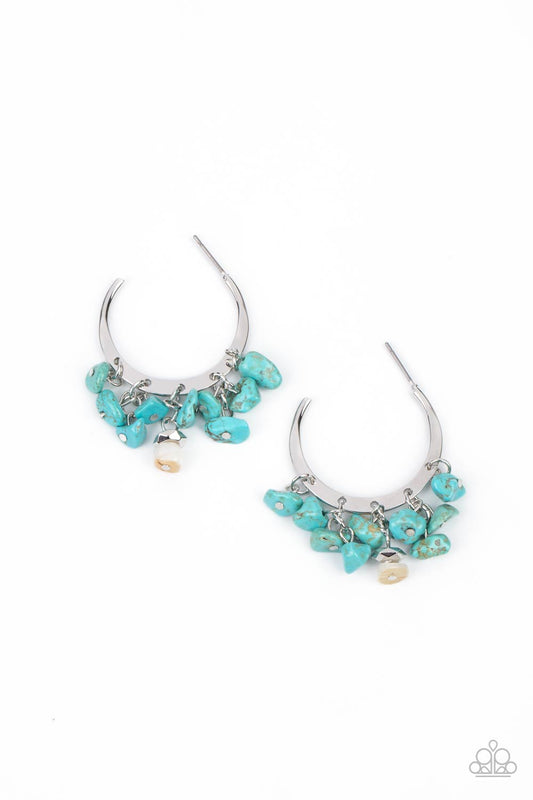 Gorgeously Grounding - Blue - Lauri’s $5 Bling Boutique 