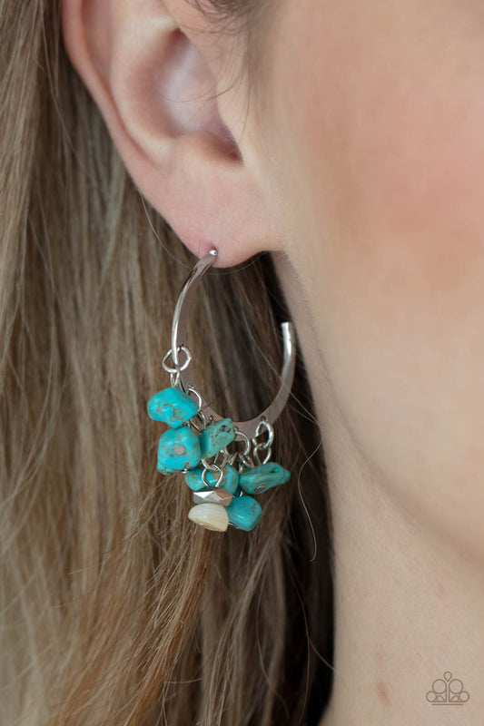 Gorgeously Grounding - Blue - Lauri’s $5 Bling Boutique 