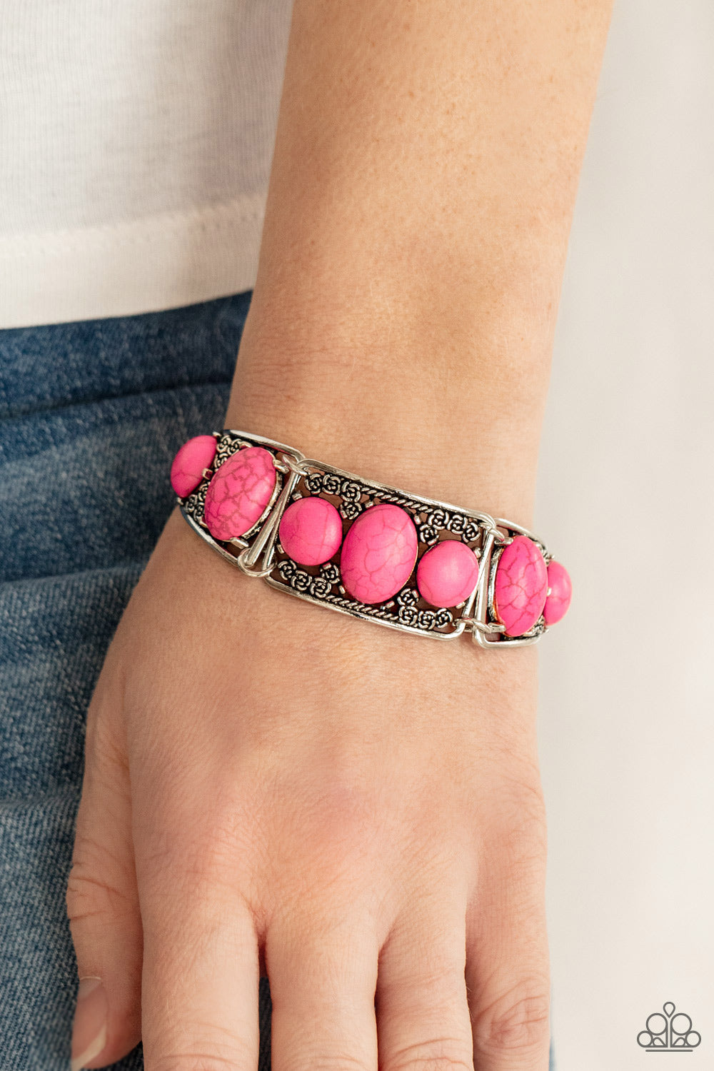 Southern Splendor - Pink - Lauri’s $5 Bling Boutique 