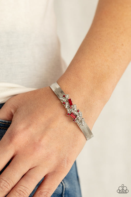 A Chic Clique - Red - Lauri’s $5 Bling Boutique 