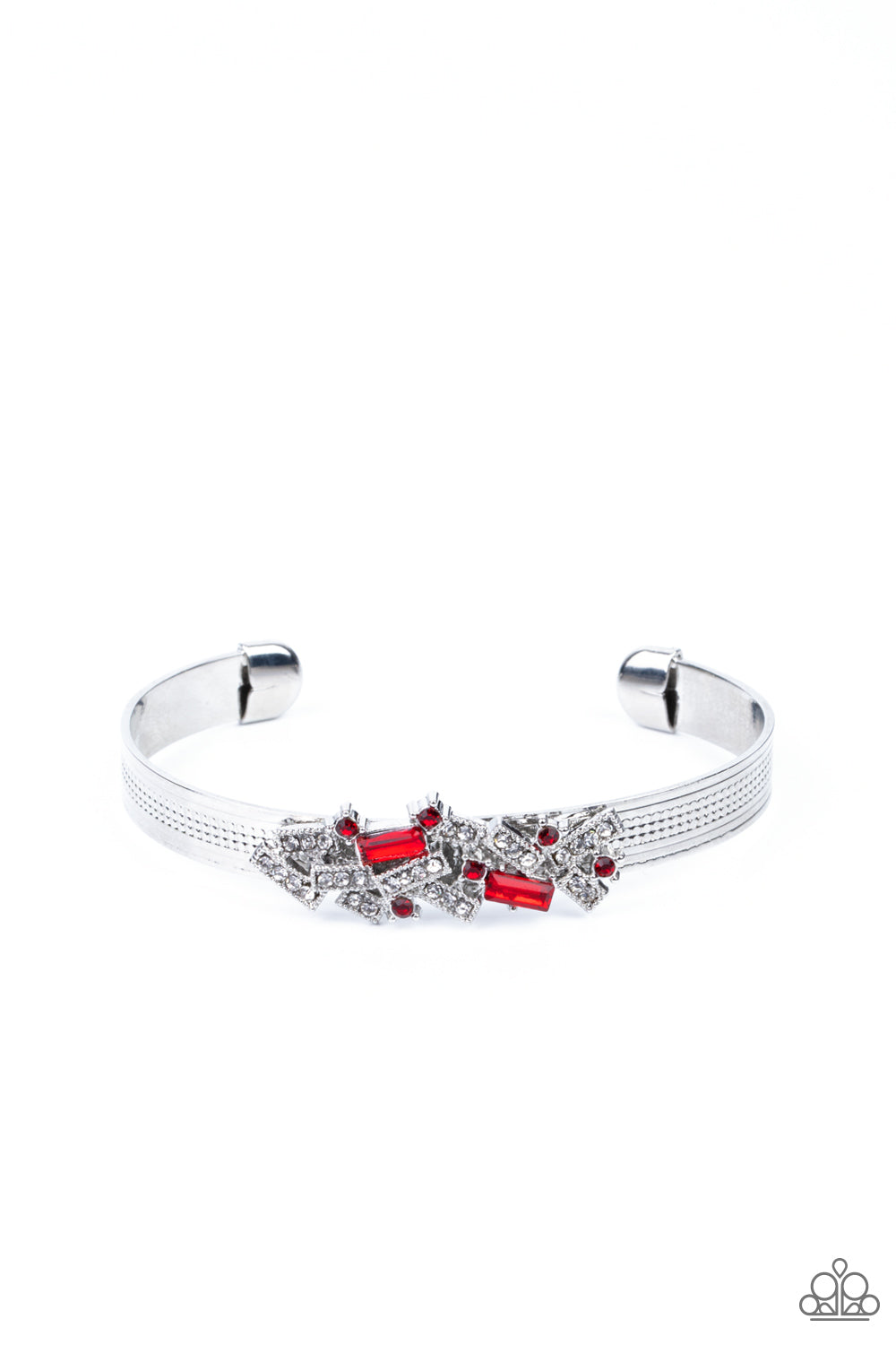 A Chic Clique - Red - Lauri’s $5 Bling Boutique 