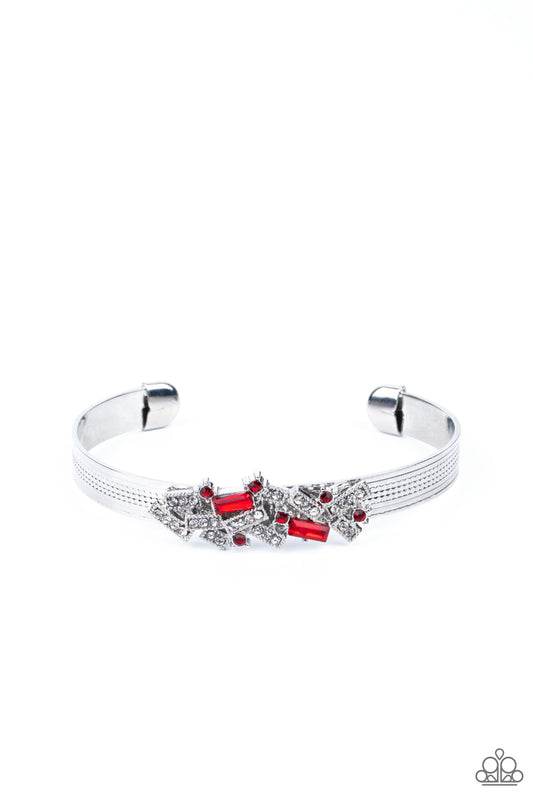 A Chic Clique - Red - Lauri’s $5 Bling Boutique 