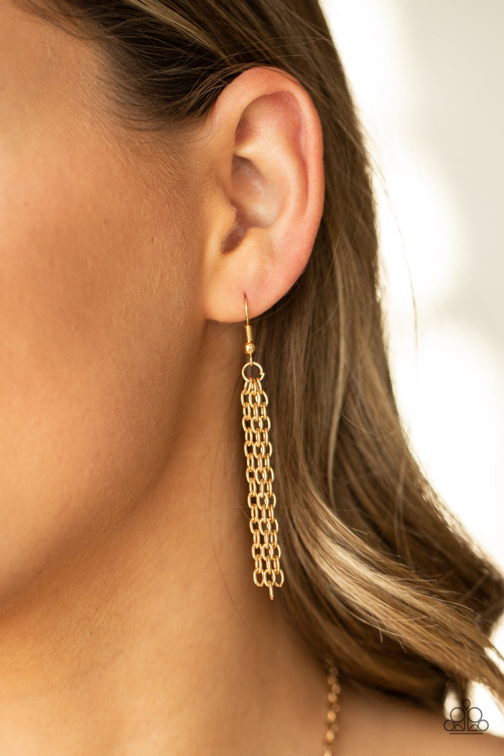 Elliptical Episode - Brown - Lauri’s $5 Bling Boutique 