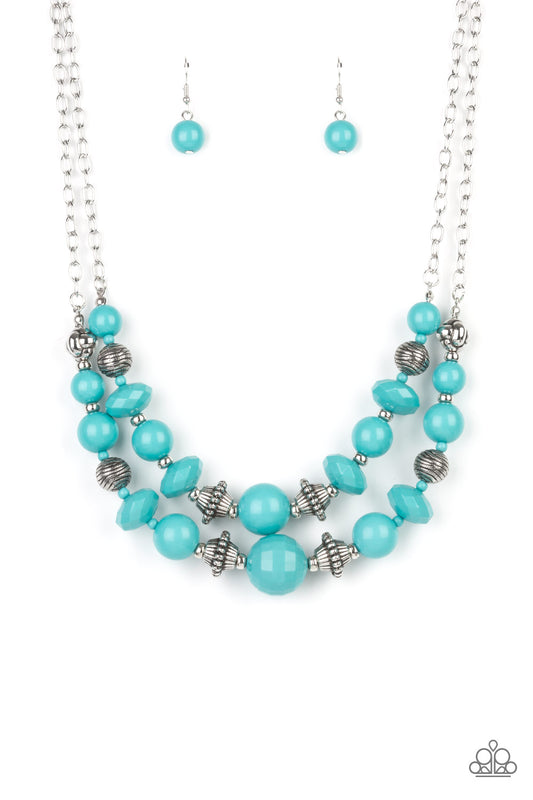 Upscale Chic - Blue - Lauri’s $5 Bling Boutique