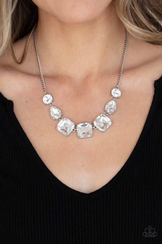 Unfiltered Confidence - White - Lauri’s $5 Bling Boutique 
