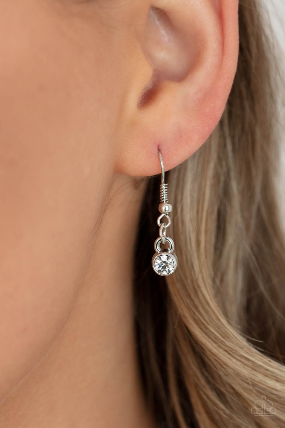 Unfiltered Confidence - White - Lauri’s $5 Bling Boutique 