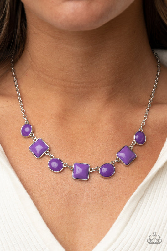 Trend Worthy - Purple - Lauri’s $5 Bling Boutique 