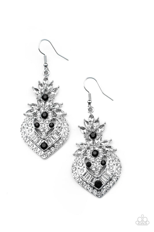 Royal Hustle - Black - Lauri’s $5 Bling Boutique 
