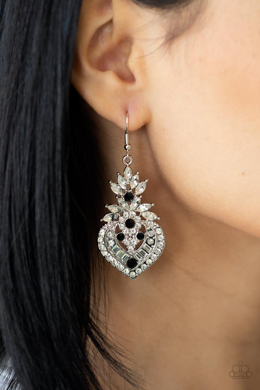 Royal Hustle - Black - Lauri’s $5 Bling Boutique 