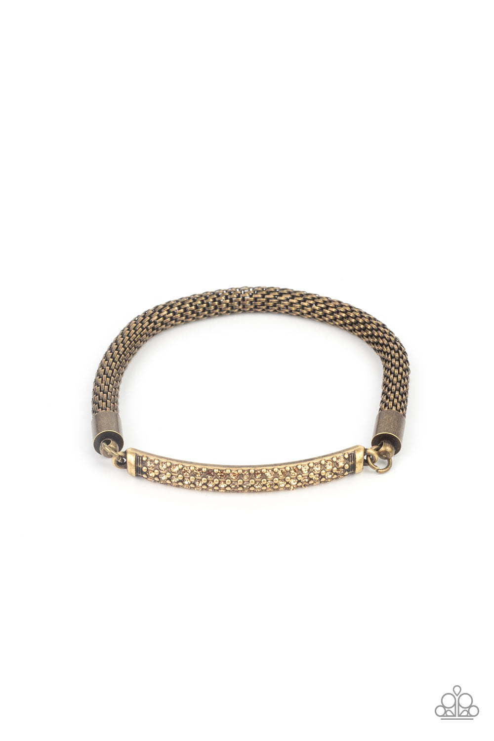 Fearlessly Unfiltered - Brass - Lauri’s $5 Bling Boutique 