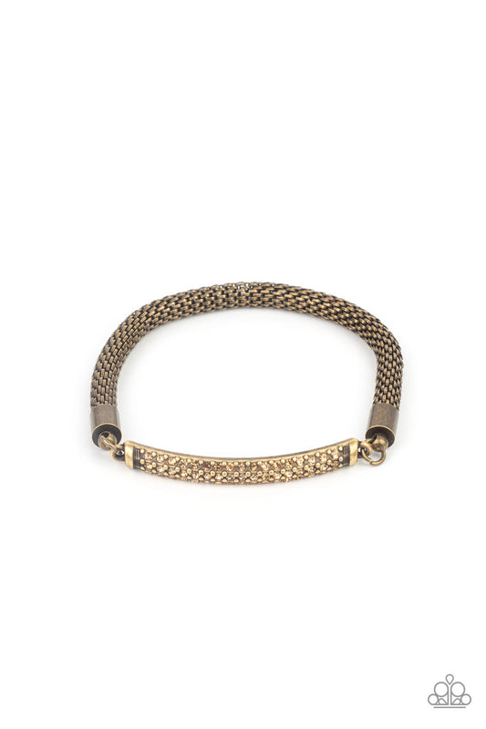 Fearlessly Unfiltered - Brass - Lauri’s $5 Bling Boutique