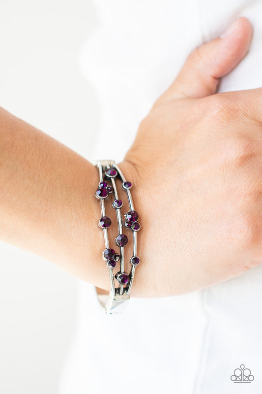 Cosmic Candescence - Purple - Lauri’s $5 Bling Boutique 