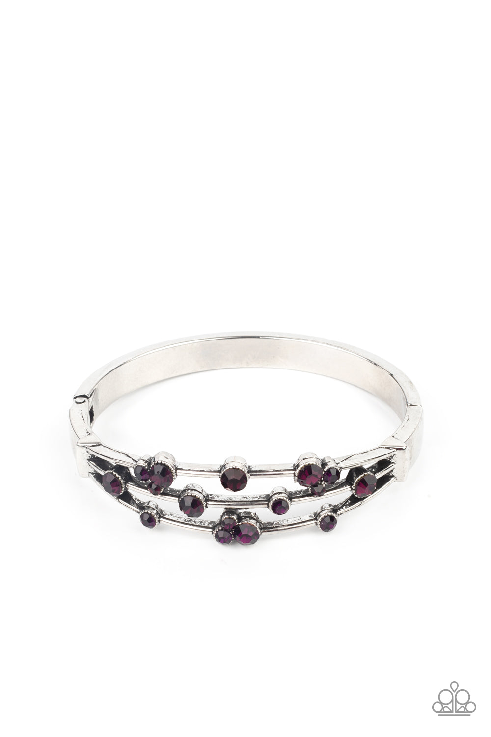 Cosmic Candescence - Purple - Lauri’s $5 Bling Boutique 