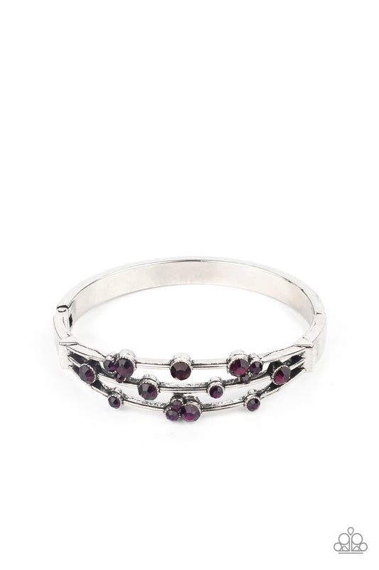 Cosmic Candescence - Purple - Lauri’s $5 Bling Boutique 