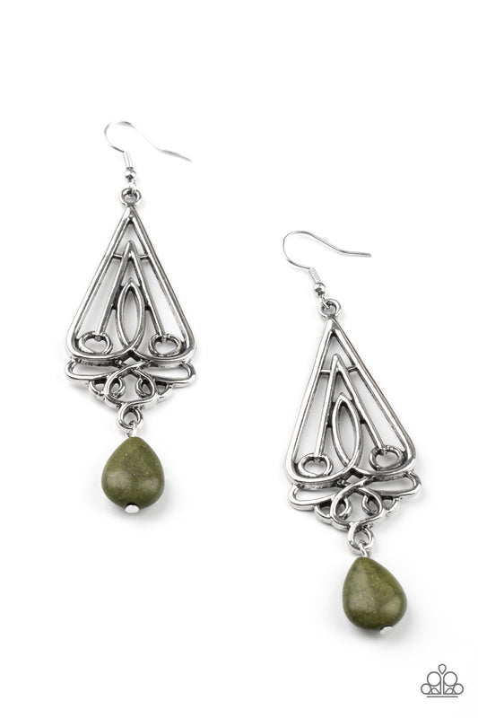 Transcendent Trendsetter - Green - Lauri’s $5 Bling Boutique 