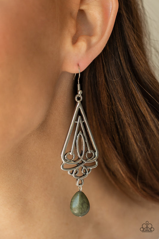 Transcendent Trendsetter - Green - Lauri’s $5 Bling Boutique 