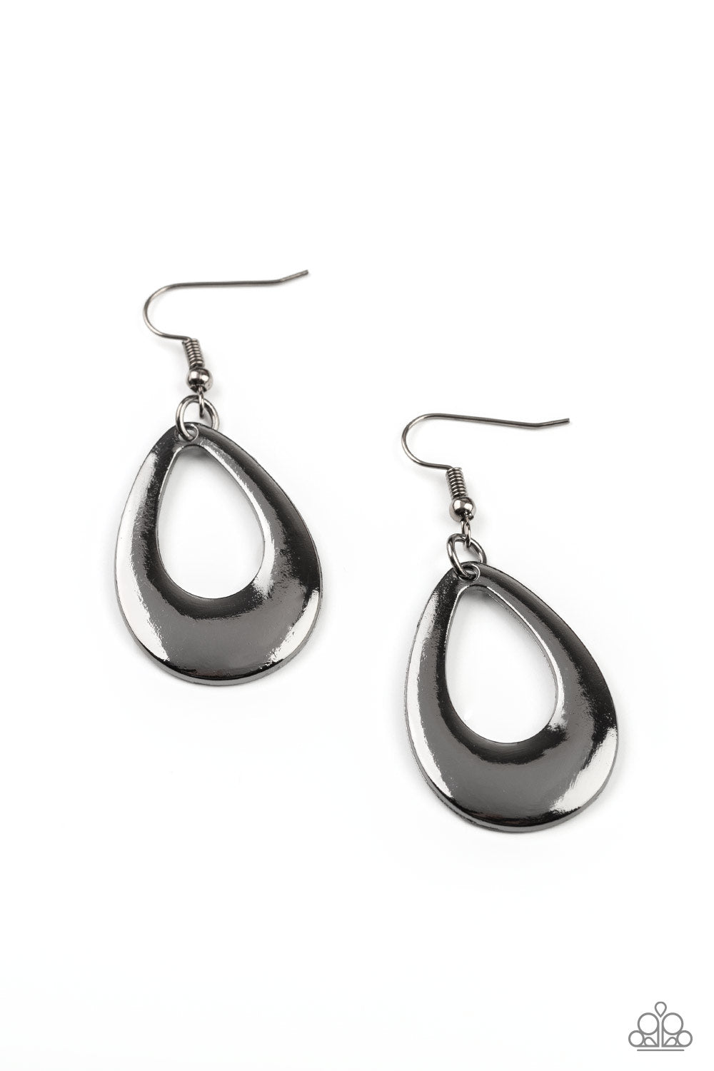 All Allure, All The Time - Black - Lauri’s $5 Bling Boutique 
