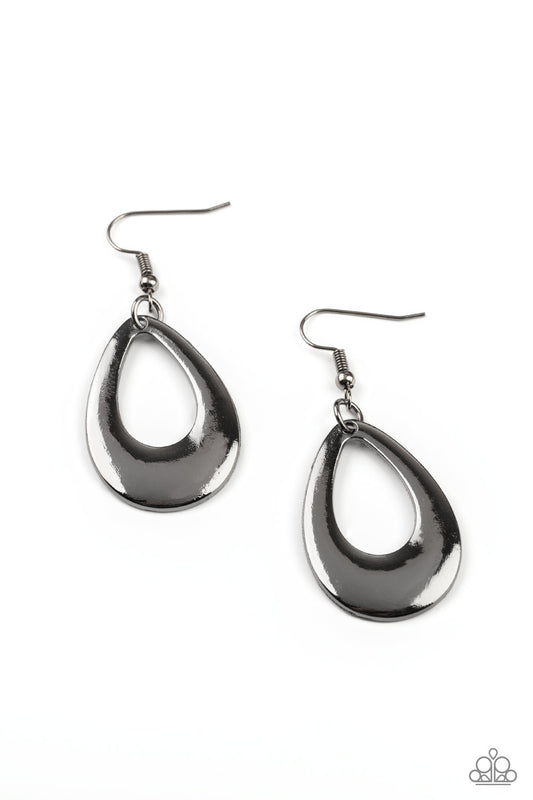 All Allure, All The Time - Black - Lauri’s $5 Bling Boutique 