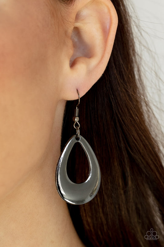All Allure, All The Time - Black - Lauri’s $5 Bling Boutique 