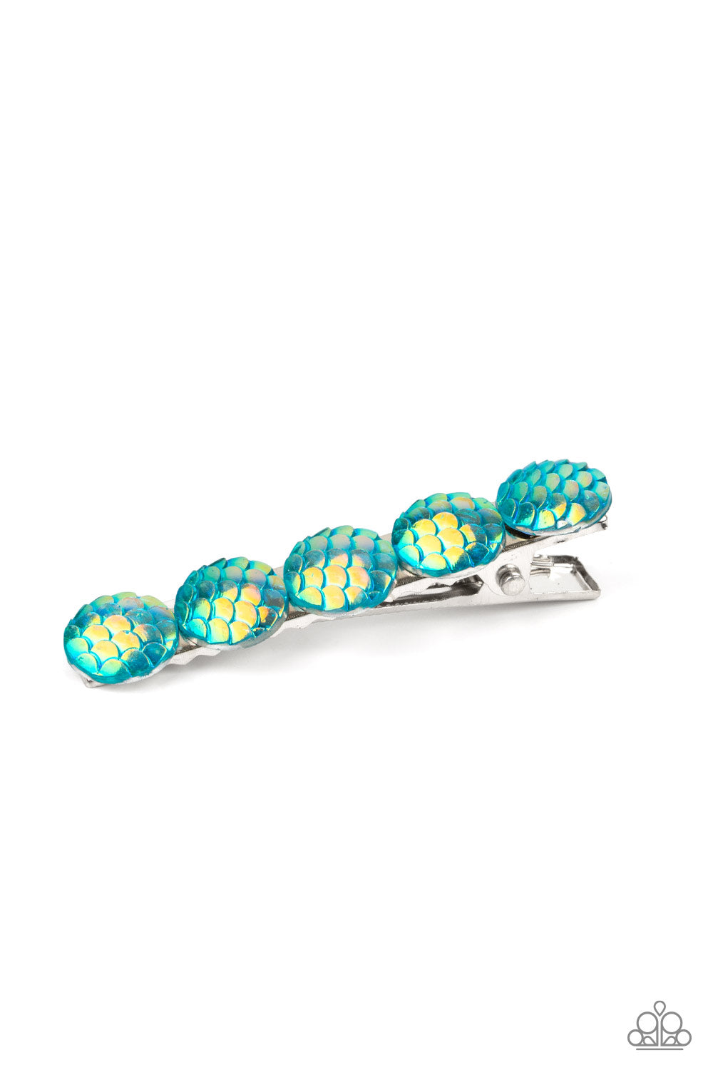 Mesmerizingly Mermaid - Blue - Lauri’s $5 Bling Boutique 