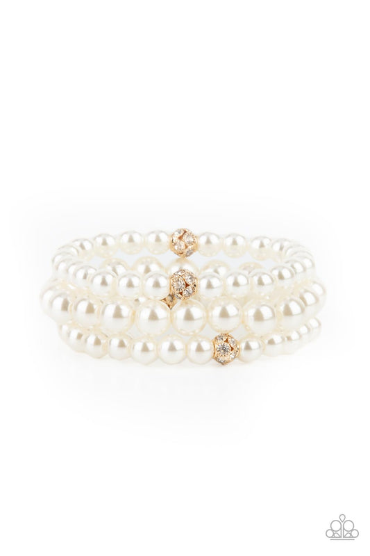 Here Comes The Heiress - Gold - Lauri’s $5 Bling Boutique 