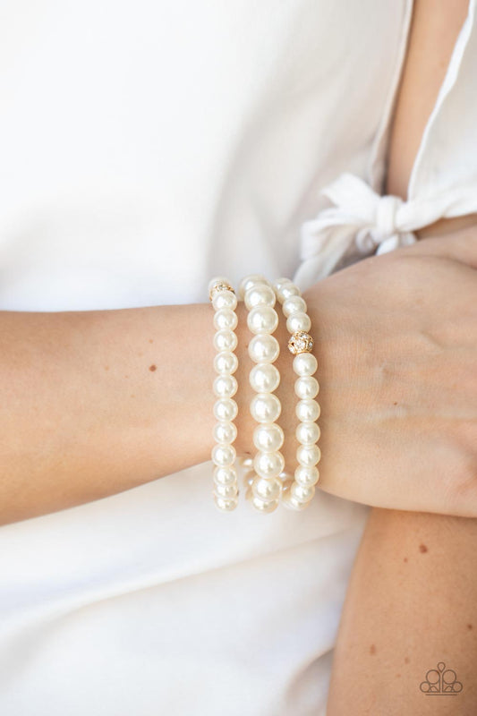 Here Comes The Heiress - Gold - Lauri’s $5 Bling Boutique 