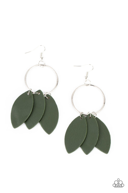 Leafy Laguna - Green - Lauri’s $5 Bling Boutique 