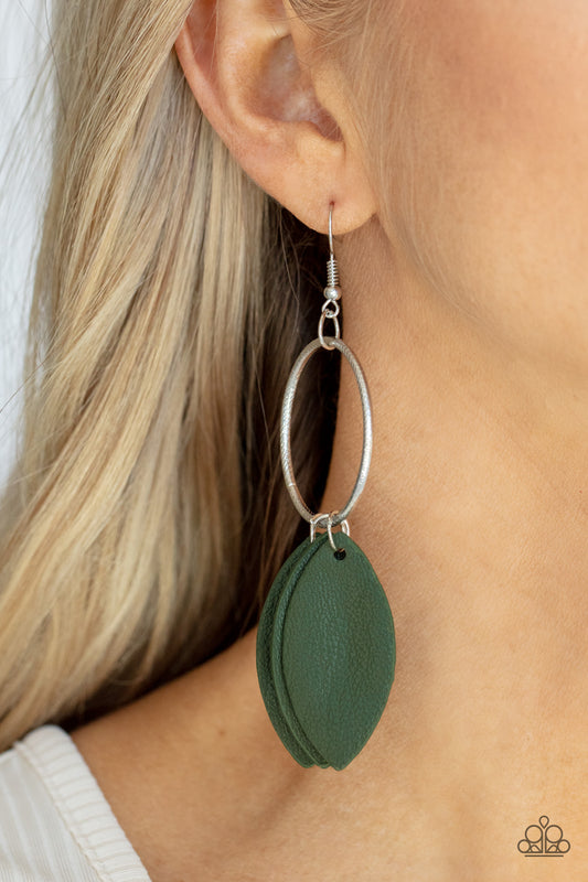 Leafy Laguna - Green - Lauri’s $5 Bling Boutique 