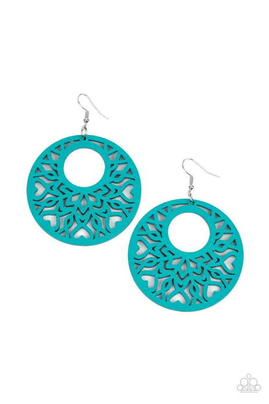 Tropical Reef - Blue - Lauri’s $5 Bling Boutique