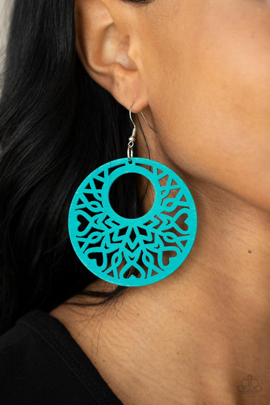 Tropical Reef - Blue - Lauri’s $5 Bling Boutique 