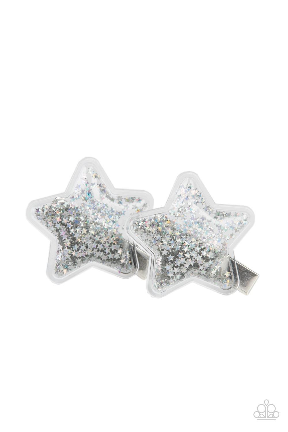 Stellar-ista - Silver - Lauri’s $5 Bling Boutique 