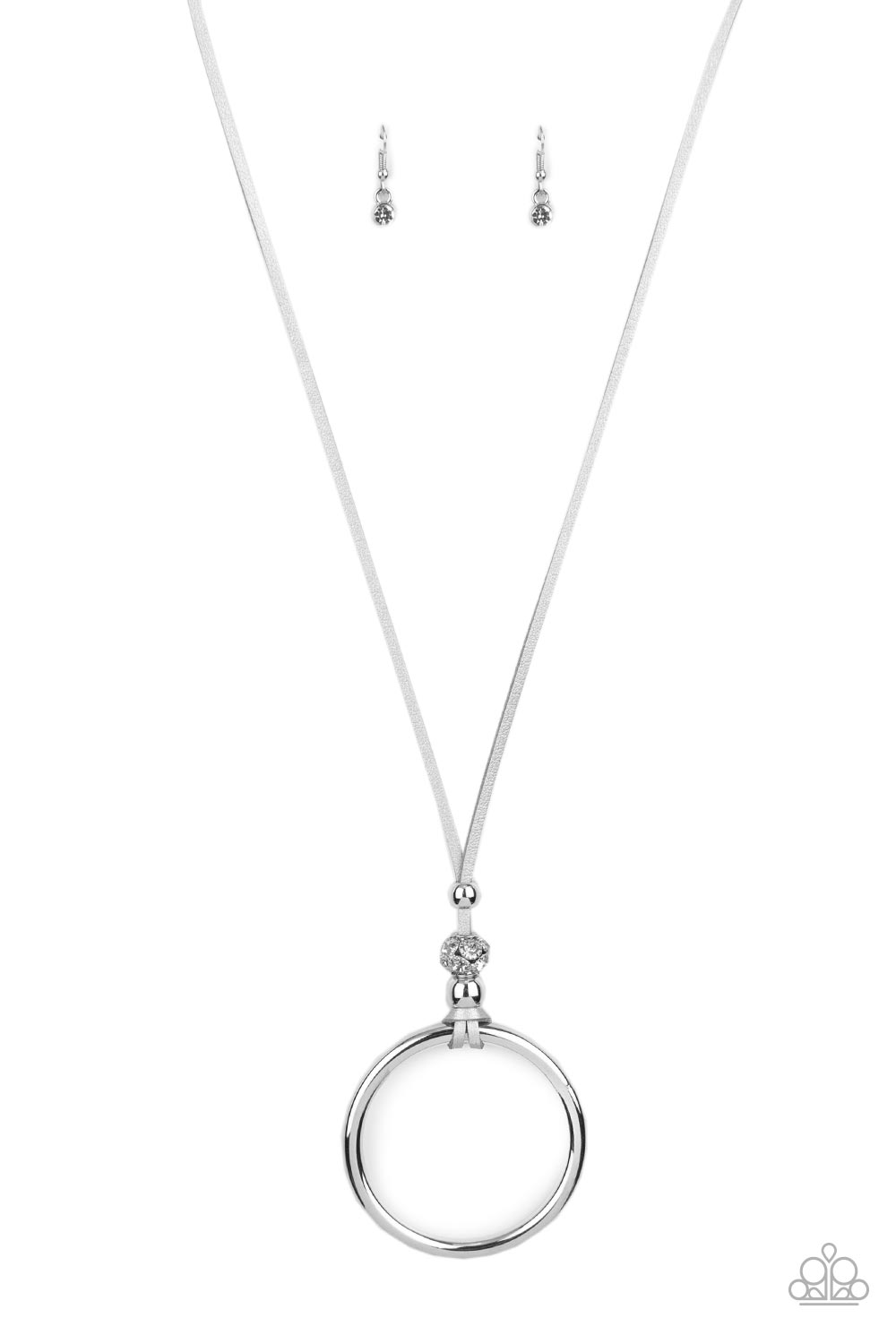 BLING Into Focus - Silver - Lauri’s $5 Bling Boutique 