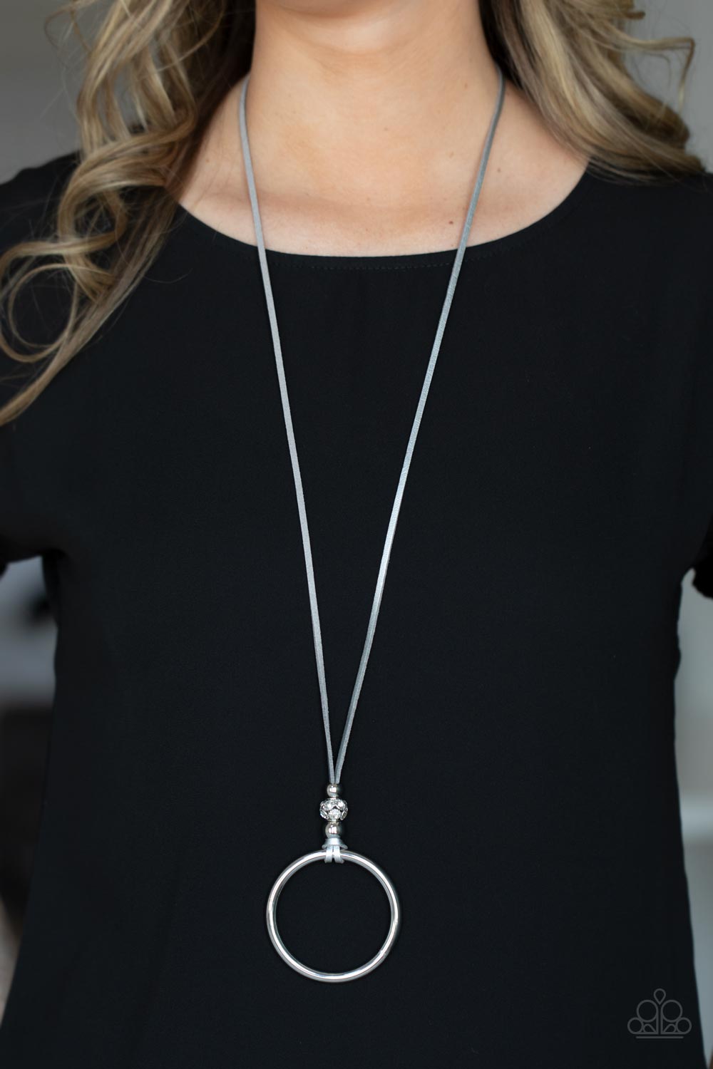 BLING Into Focus - Silver - Lauri’s $5 Bling Boutique 
