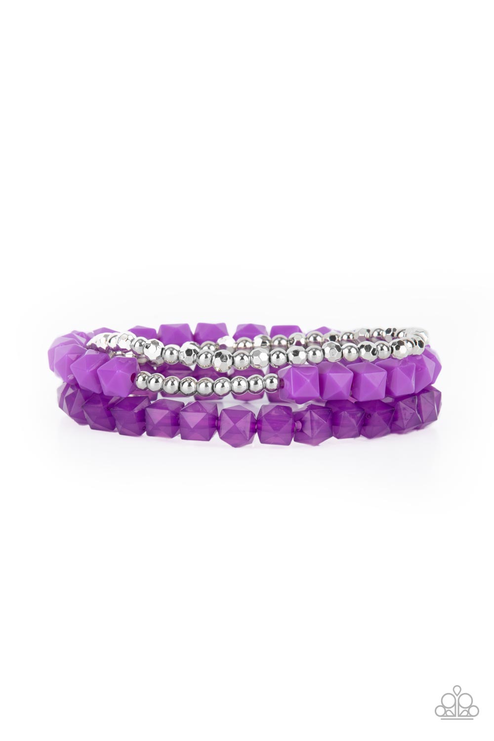 Vacay Vagabond - Purple - Lauri’s $5 Bling Boutique 