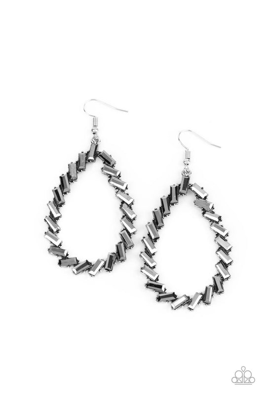 Striking RESPLENDENCE - Silver - Lauri’s $5 Bling Boutique