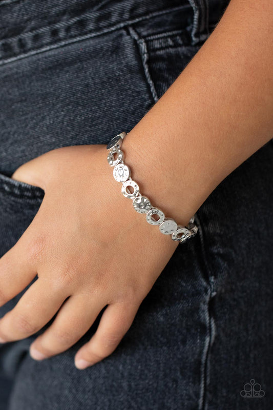 Metro Metalsmith - Silver - Lauri’s $5 Bling Boutique 