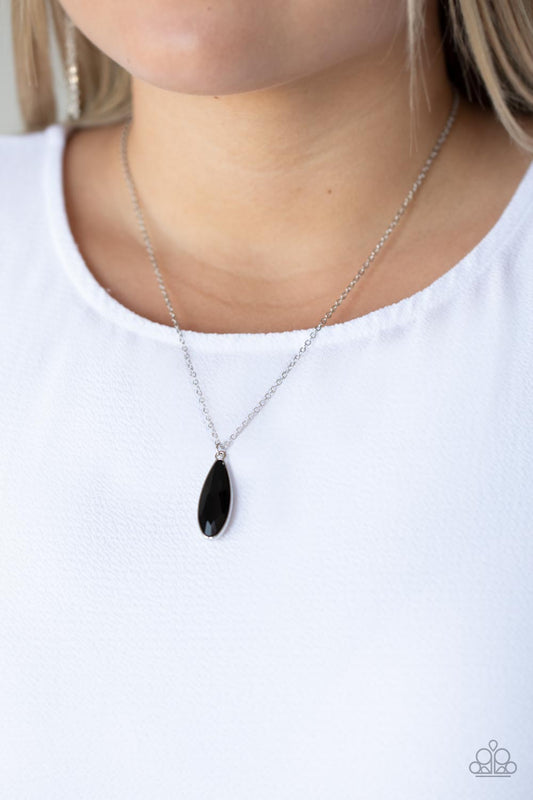 Prismatically Polished - Black - Lauri’s $5 Bling Boutique 