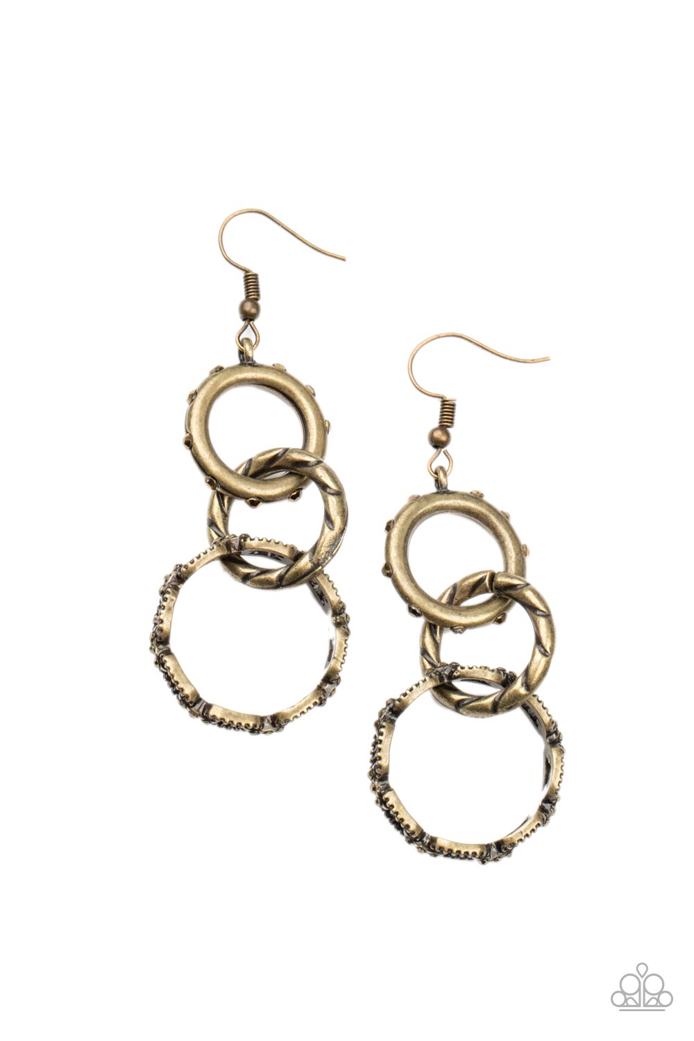 Shameless Shine - Brass - Lauri’s $5 Bling Boutique 