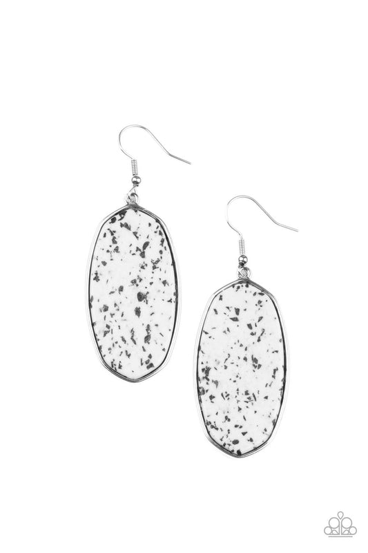 Stone Sculptures - White - Lauri’s $5 Bling Boutique 