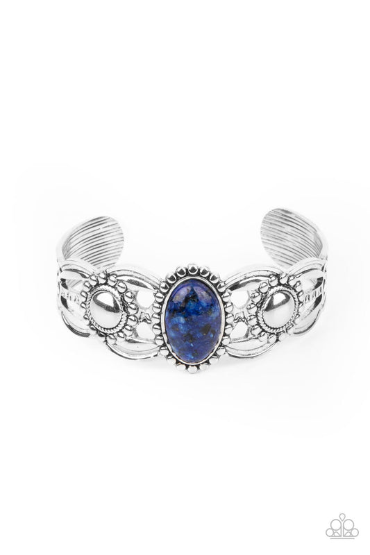 Solar Solstice - Blue - Lauri’s $5 Bling Boutique 