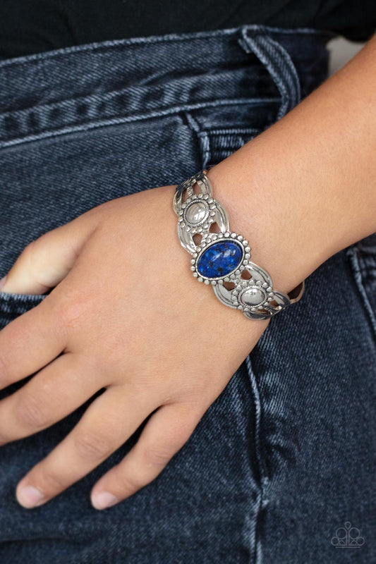 Solar Solstice - Blue - Lauri’s $5 Bling Boutique 