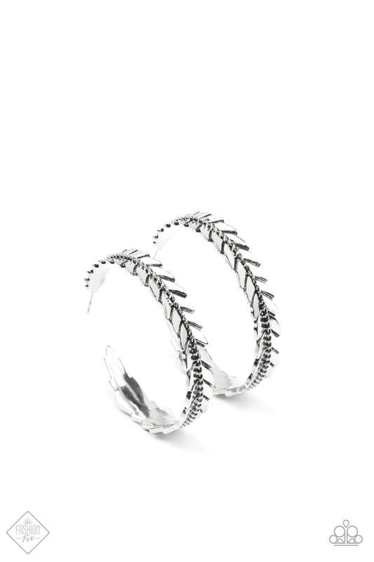 Flew The Nest - Silver - Lauri’s $5 Bling Boutique 