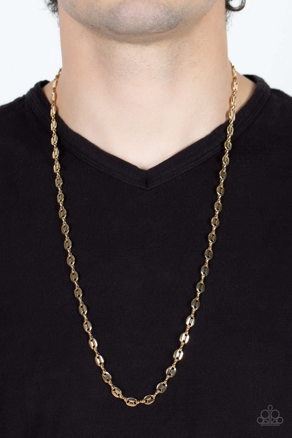 Come Out Swinging - Gold - Lauri’s $5 Bling Boutique 