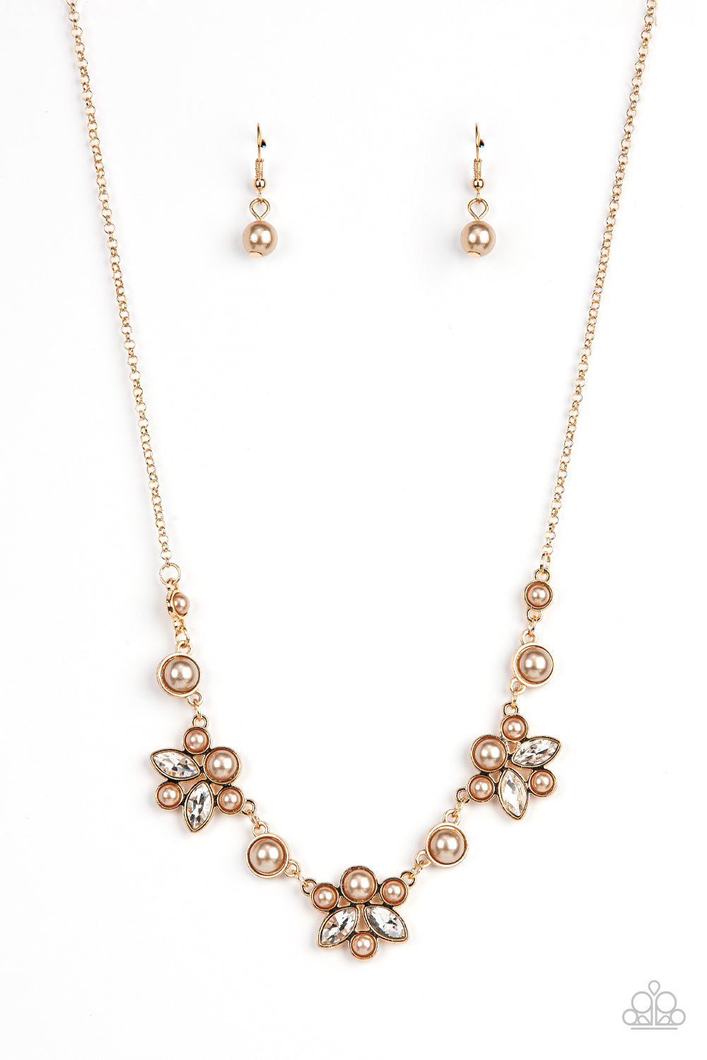 Royally Ever After - Brown - Lauri’s $5 Bling Boutique 