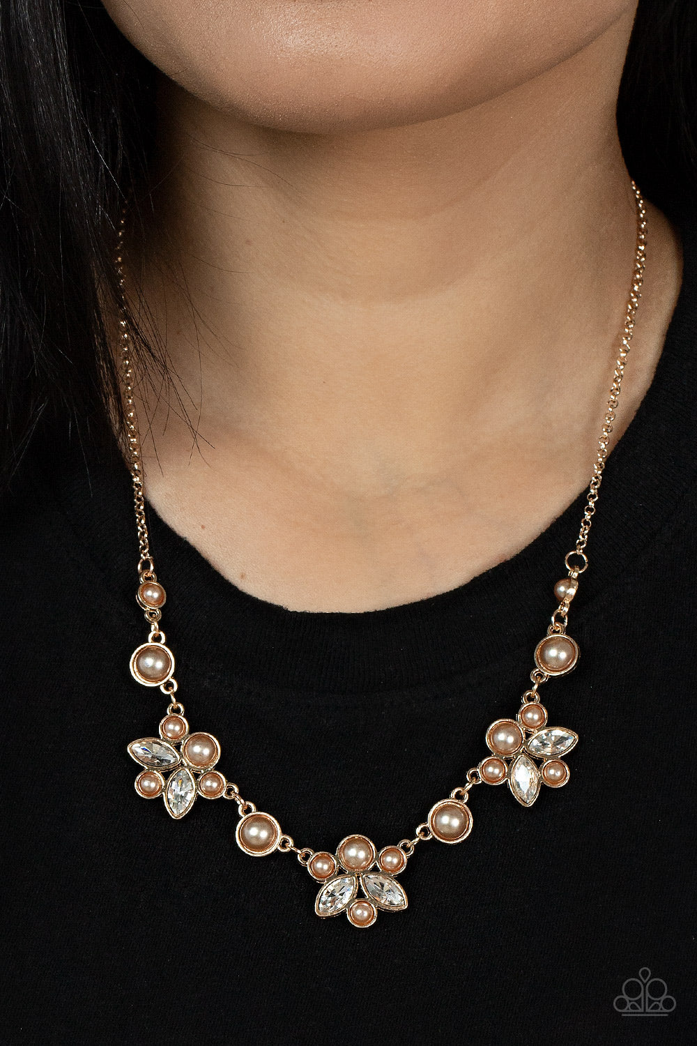 Royally Ever After - Brown - Lauri’s $5 Bling Boutique 