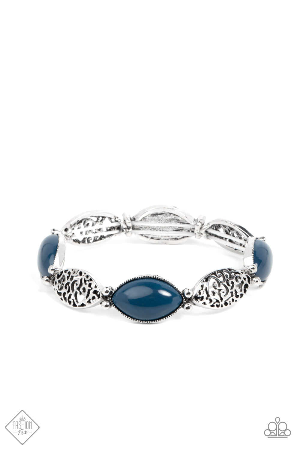Garden Rendezvous - Blue - Lauri’s $5 Bling Boutique 