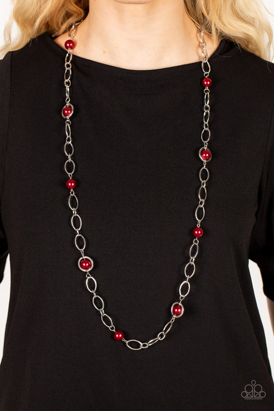 Fundamental Fashion - Red - Lauri’s $5 Bling Boutique 