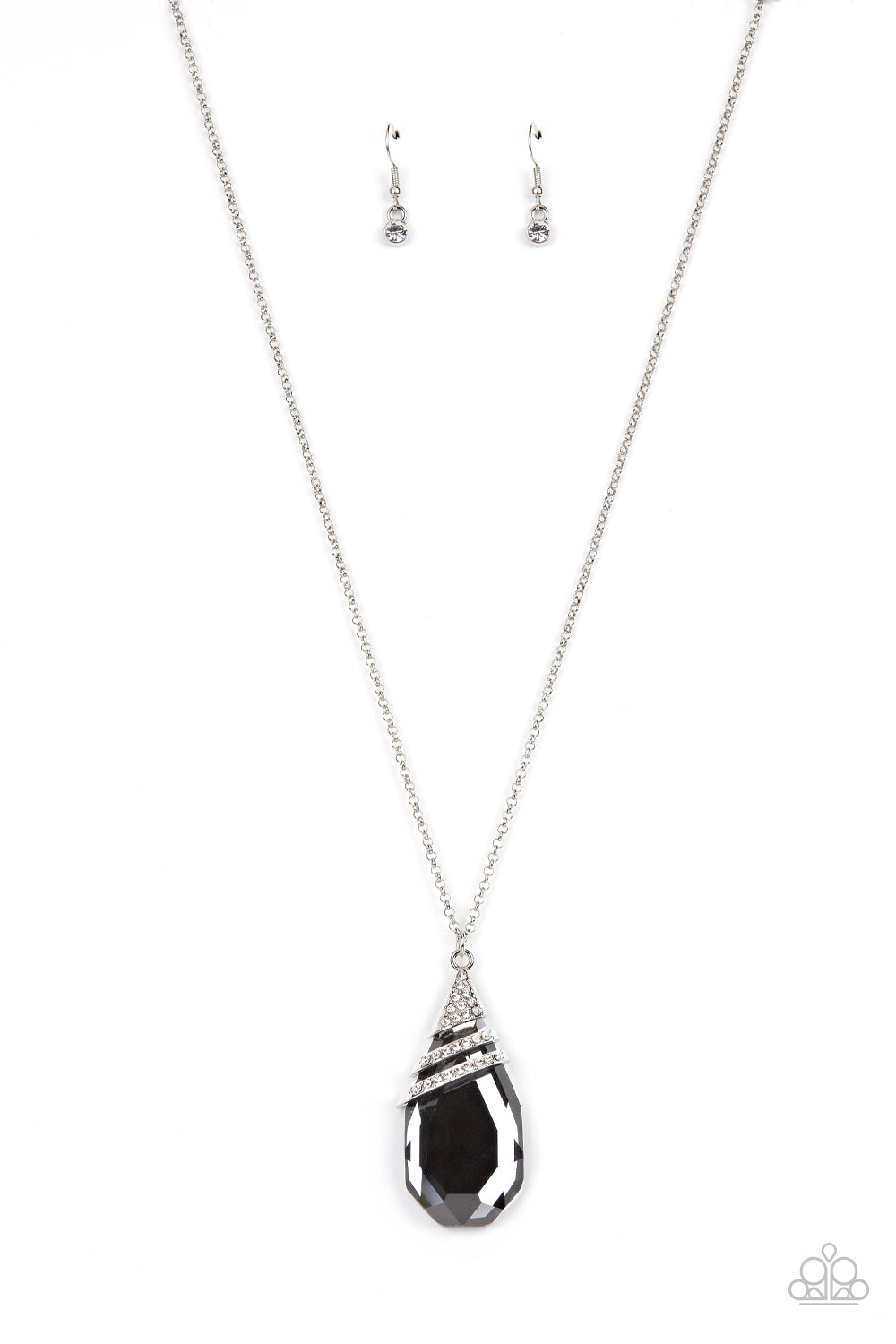 Demandingly Diva - Silver - Lauri’s $5 Bling Boutique 
