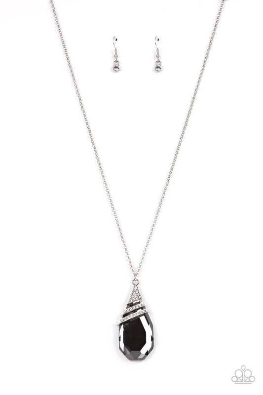 Demandingly Diva - Silver - Lauri’s $5 Bling Boutique 