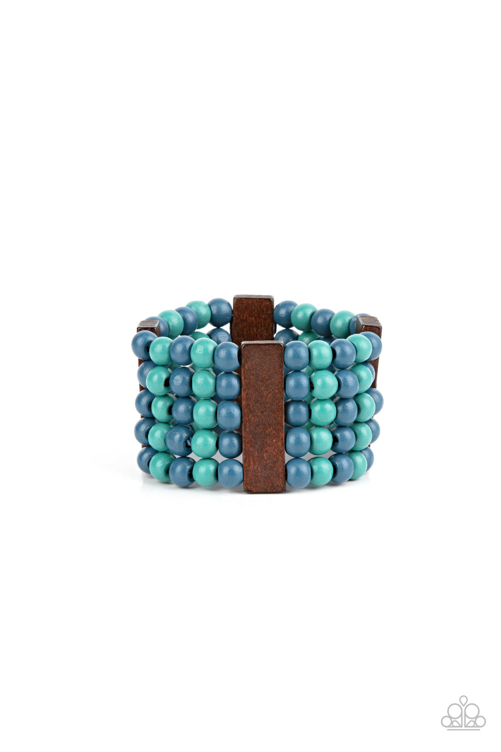 Island Soul - Blue - Lauri’s $5 Bling Boutique 